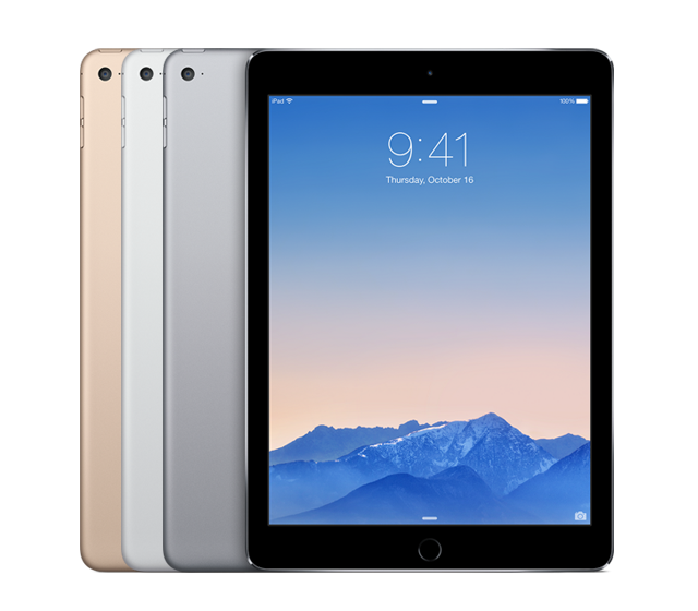 iPadAir2